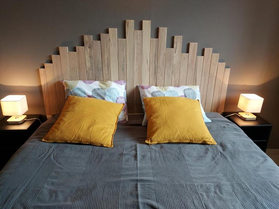 A Mon Chal Apartman Waimes Kültér fotó